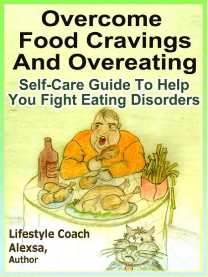Overcome Food Craving And Overeating - eBook