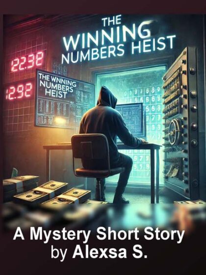 The Winning Numbers Heist - eBook - Fiction - Mystery