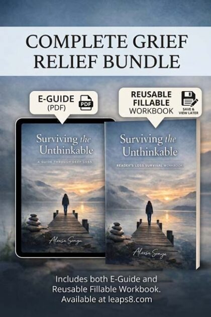 Surviving the Unthinkable Support Guide Plus Free Workbook