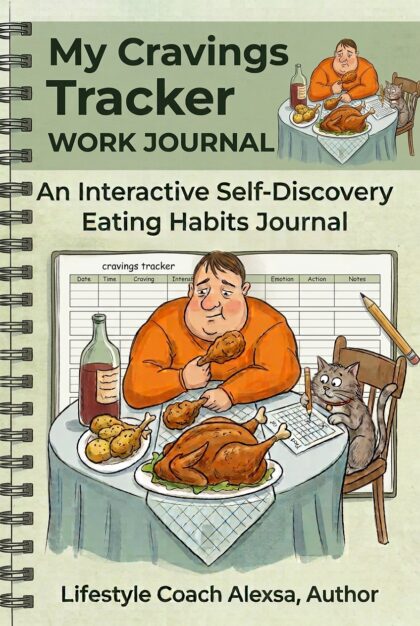 My Cravings Tracker Interactive Work Journal